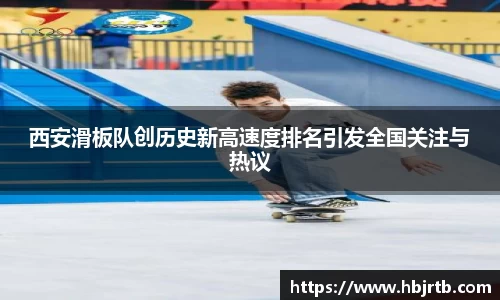 西安滑板队创历史新高速度排名引发全国关注与热议