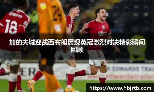 加的夫城迎战西布朗展现英冠激烈对决精彩瞬间回顾